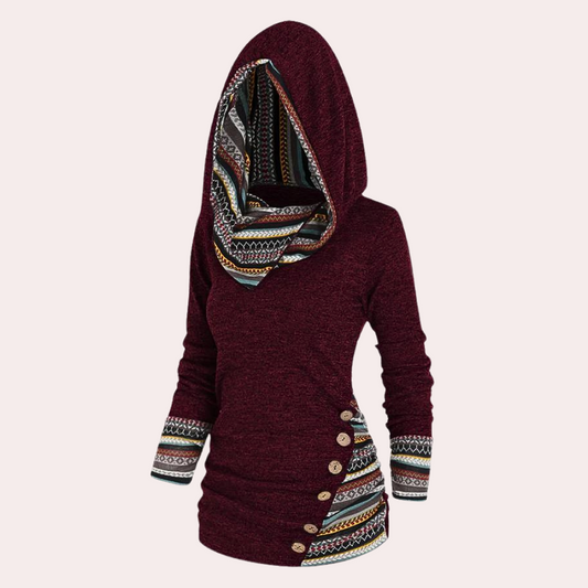 Tabita™ - Hooded Sweatshirt