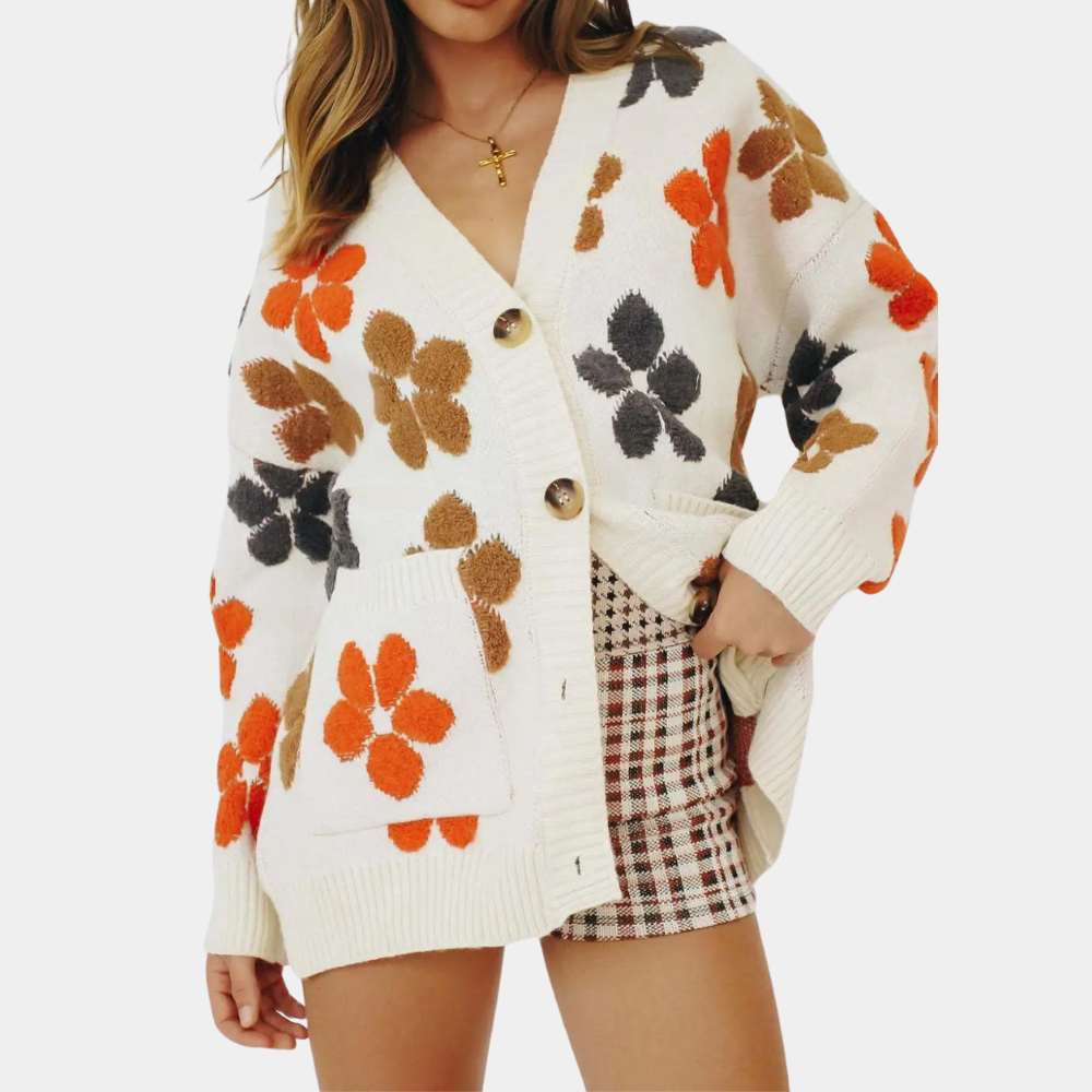 Hainrich™ - Button Sweater