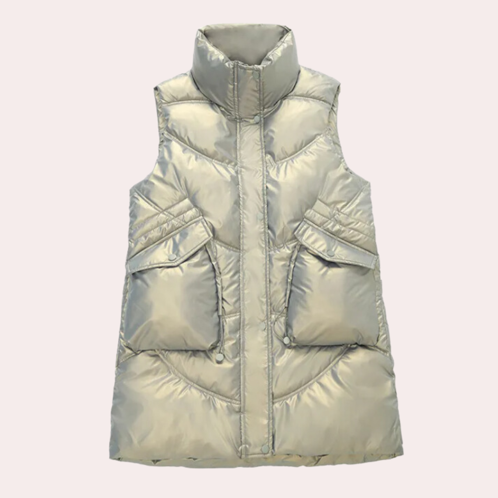 Parker™ - Long Winter Gilet