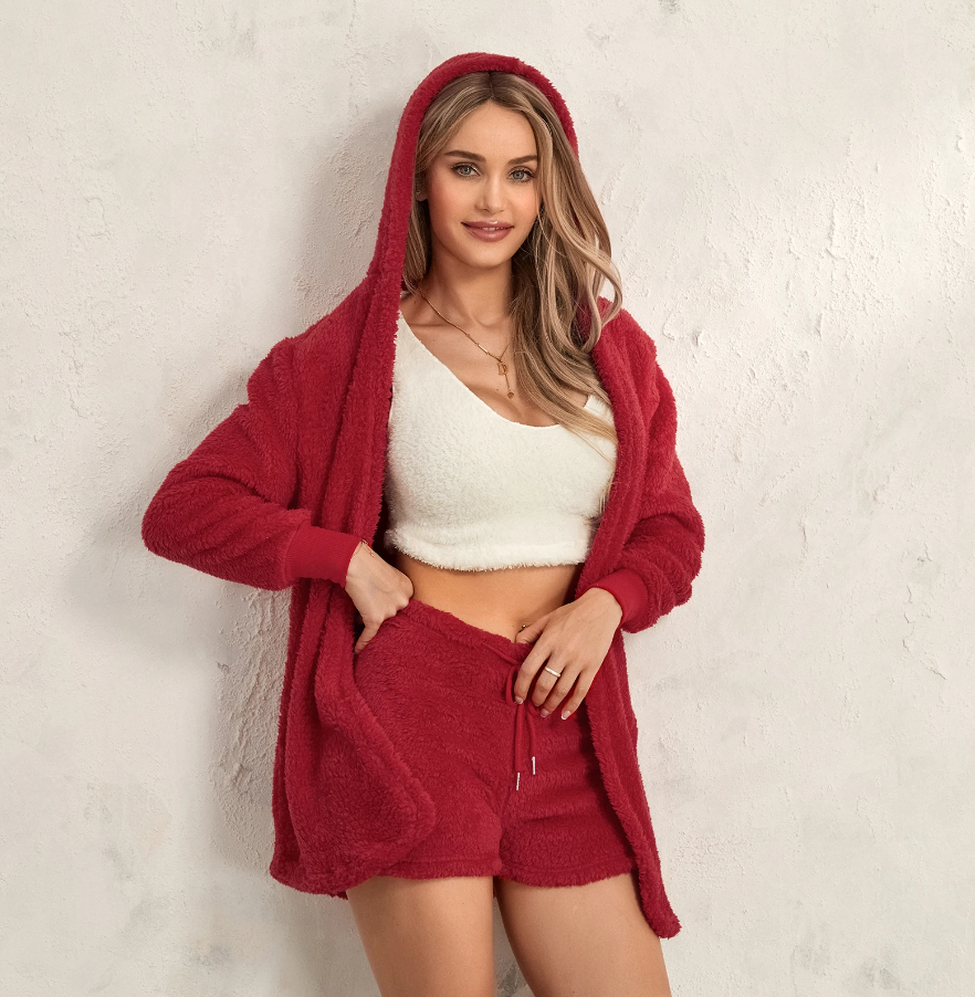 Adelin™ - Cosy Knitwear Set