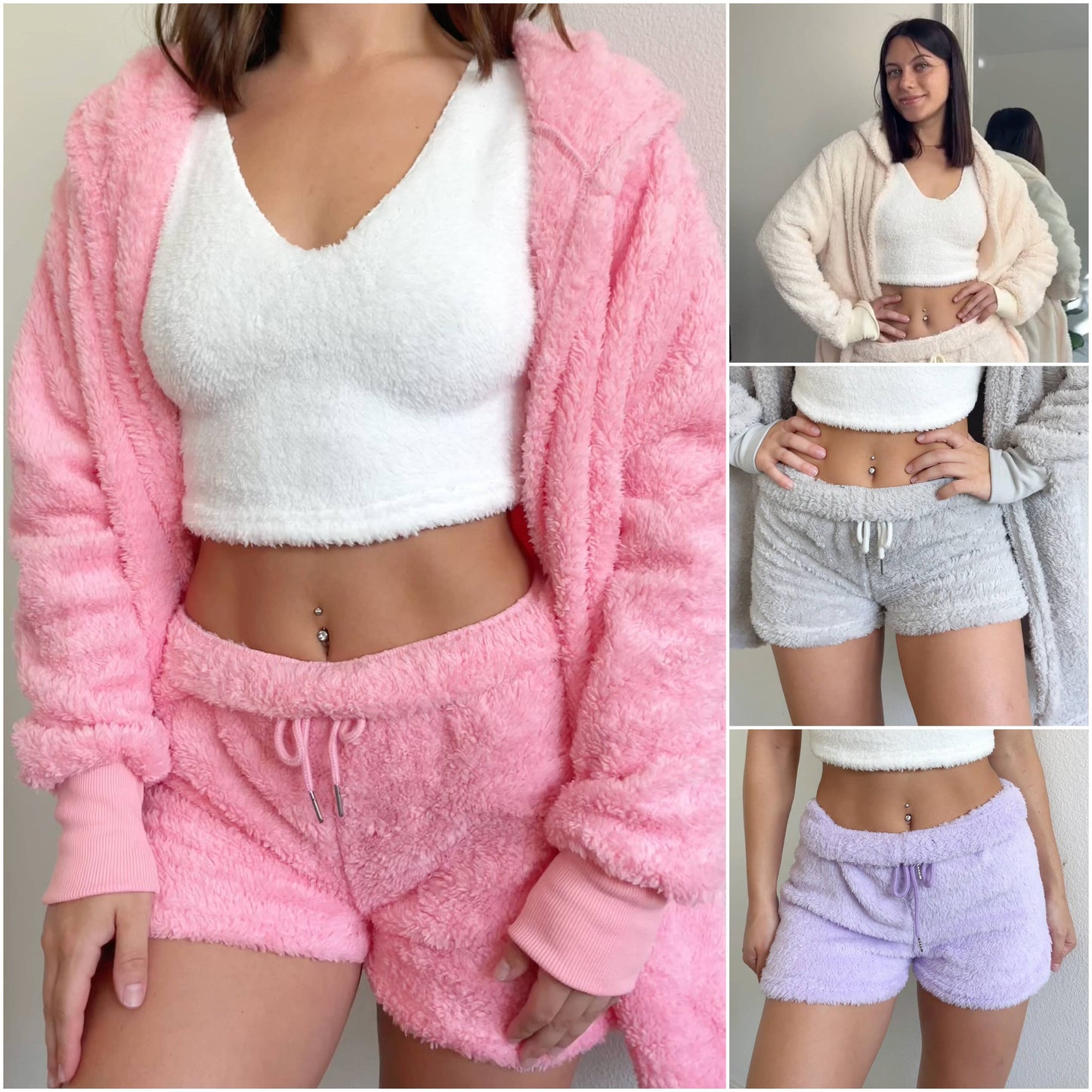 Everleigh™ - Cozy Knit 3-Piece Set