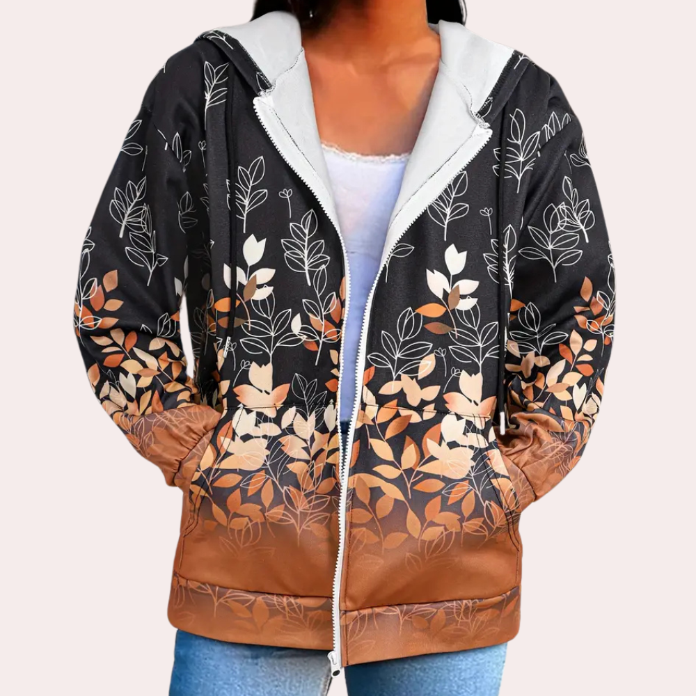 Kehlani™ - Floral Jacket for Women