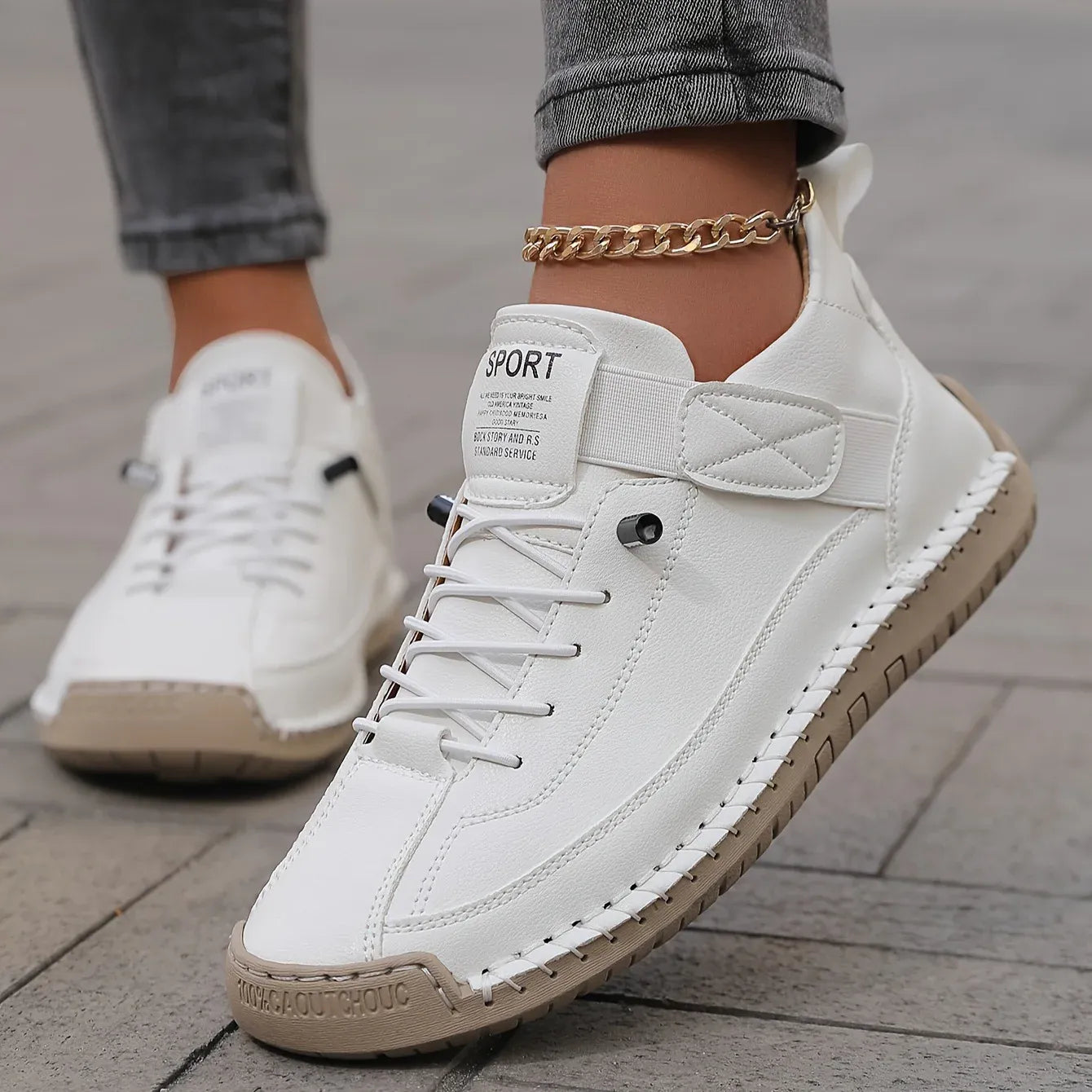 Elira – Women's Casual Orthopedic Sneakers