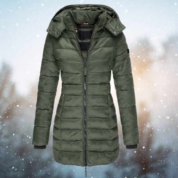 Geraldine™ - Winter Coat-Style Jacket