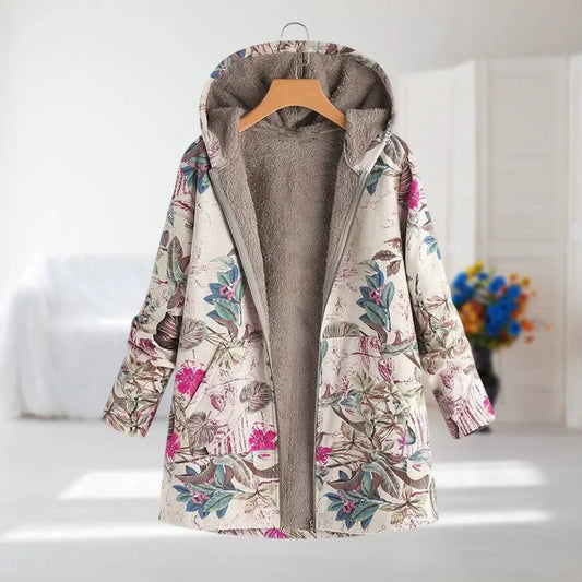 Fiona – Women's Lined Parka