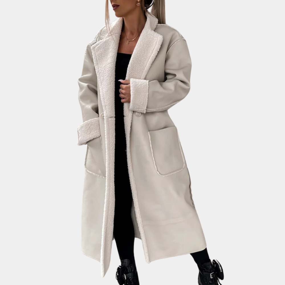 Adalyn™ - Elegant Winter Coat