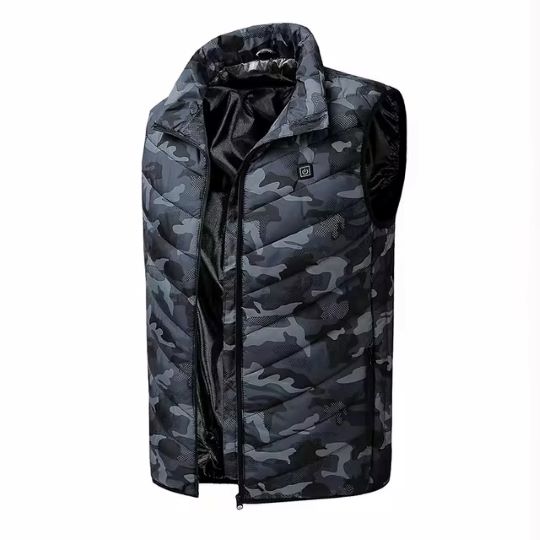 Wilbert™ - Unisex Gilet with Body Warmer