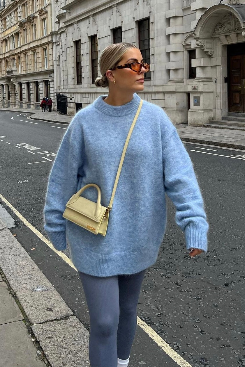 Francesca™ - Glamour mohair jumper