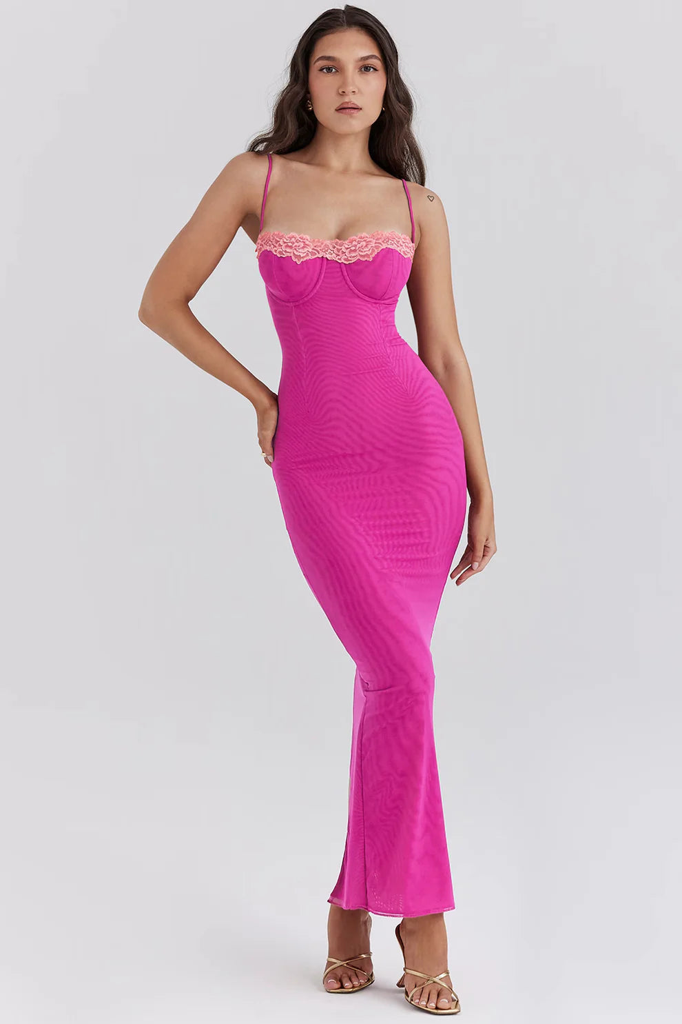 Lorena - Maxi Dress