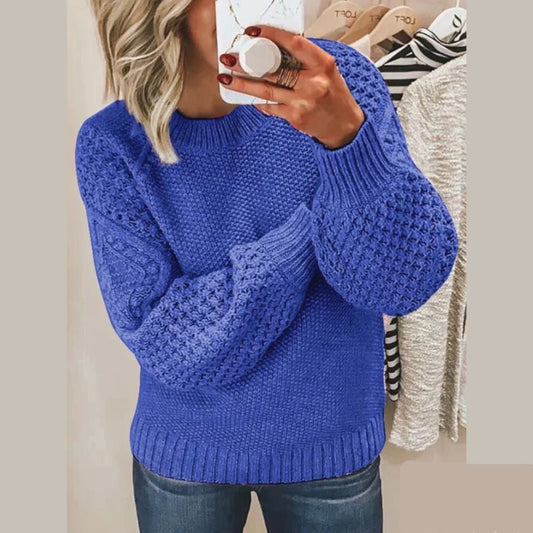 Danae™ - Comfortable Knitted Jumper