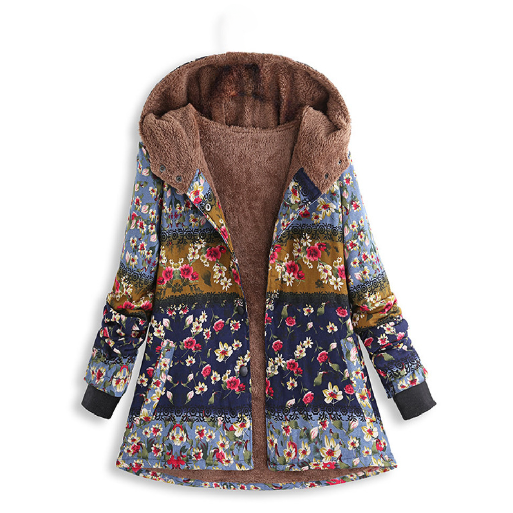 Zuri™ – Floral Jacket