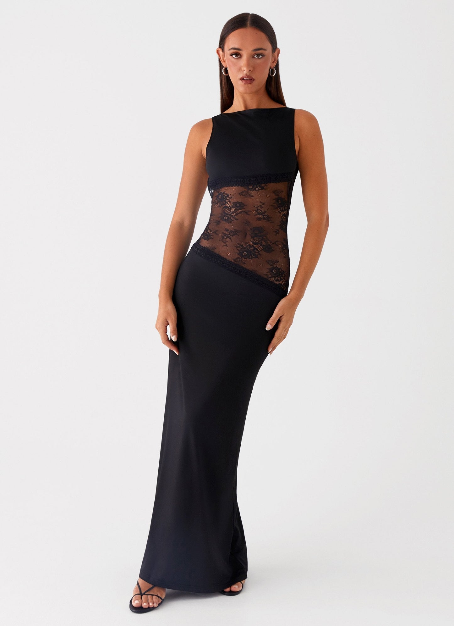 Khloe™ - Elegant Long Dress