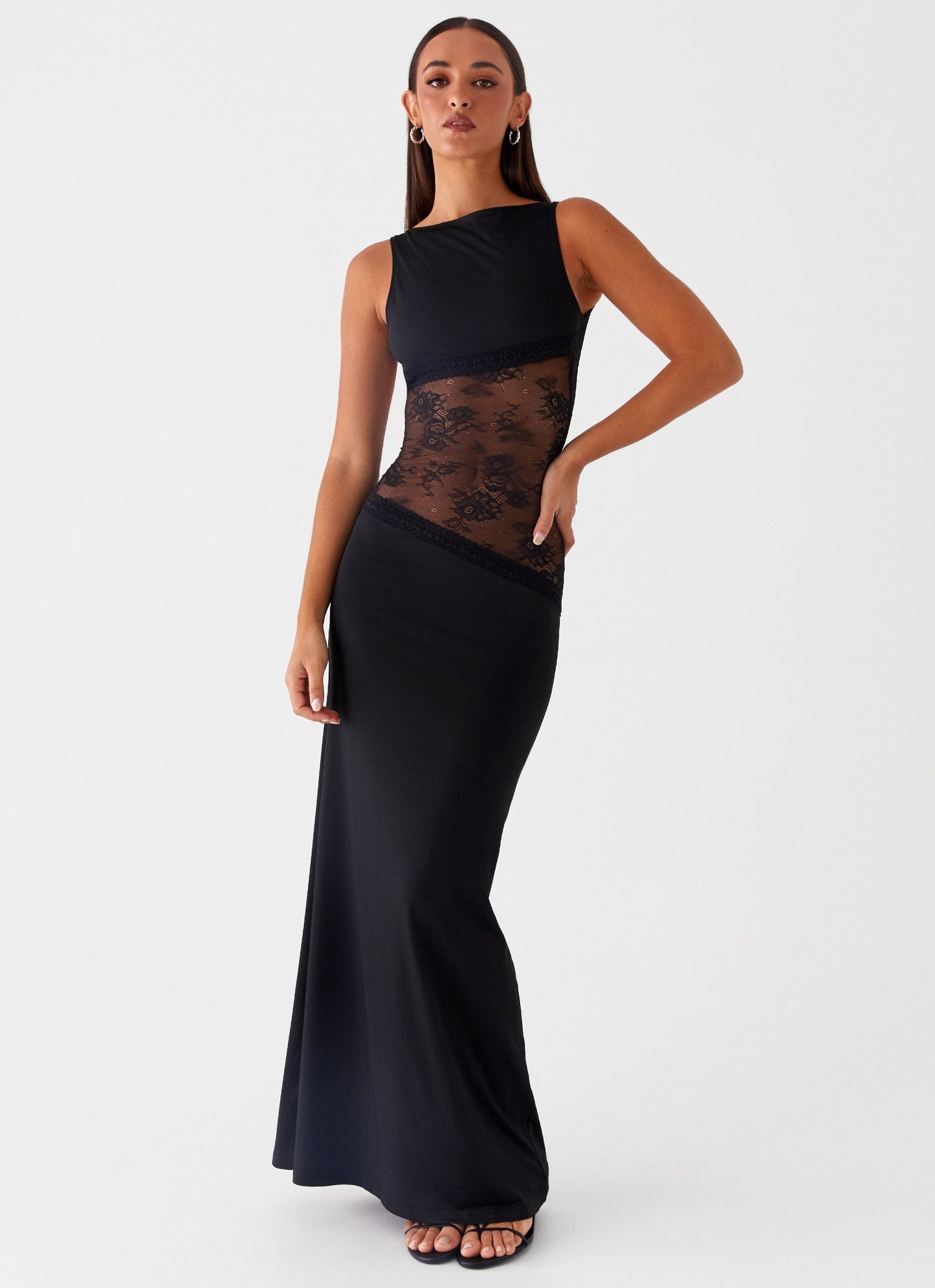 Khloe™ - Elegant Long Dress