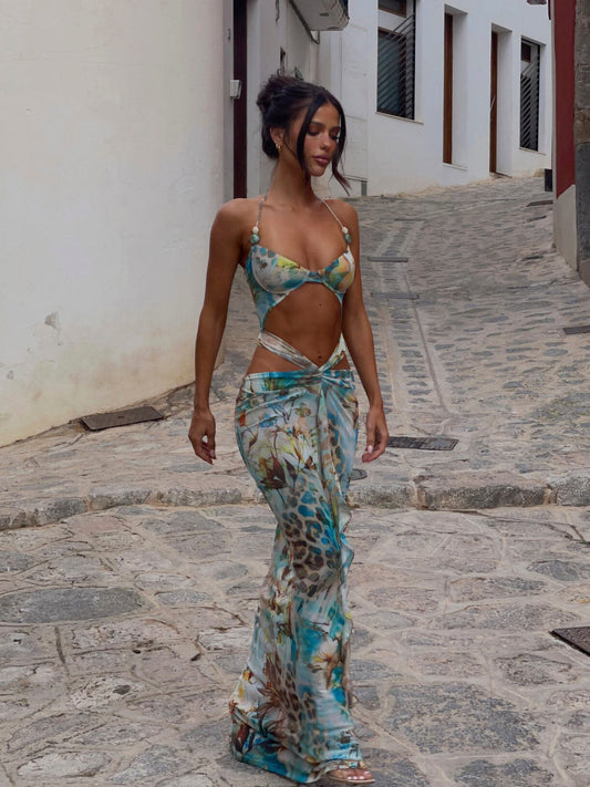 Meilani™ - Sensual Long Beach Dress