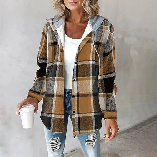 Martina - Autumn Jacket