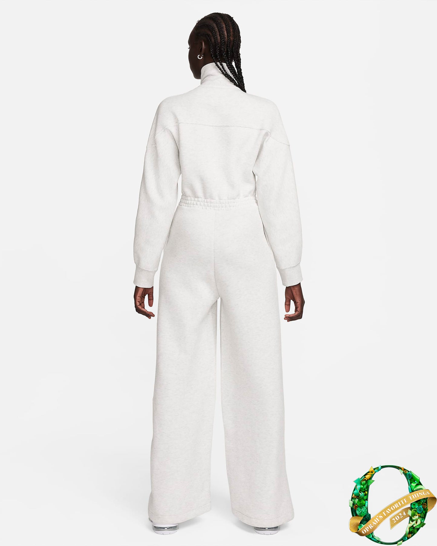 Candida™ - Winter Fleece Sport Jumpsuit