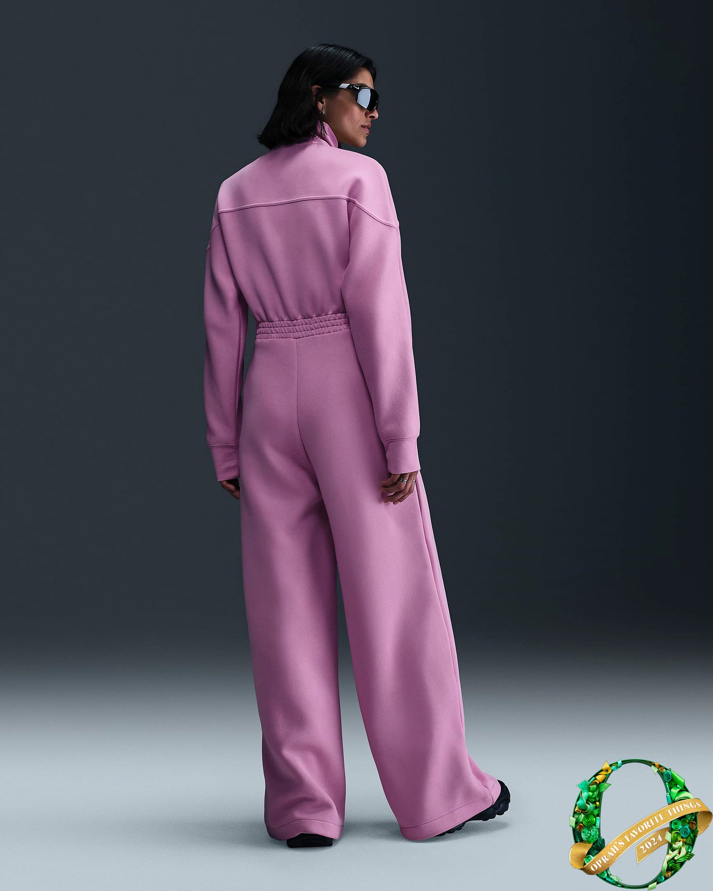 Candida™ - Winter Fleece Sport Jumpsuit