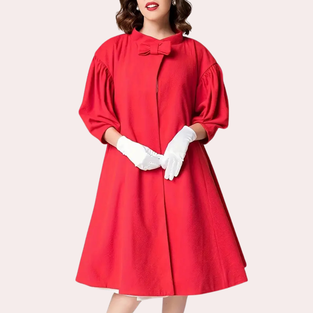 Aliyah™ - Coat Dress Style