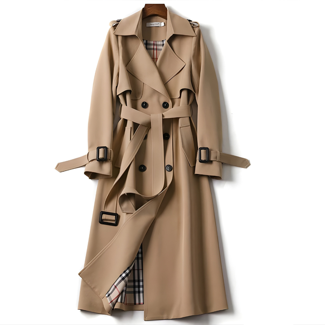 Sophia - Women’s Trench Parka