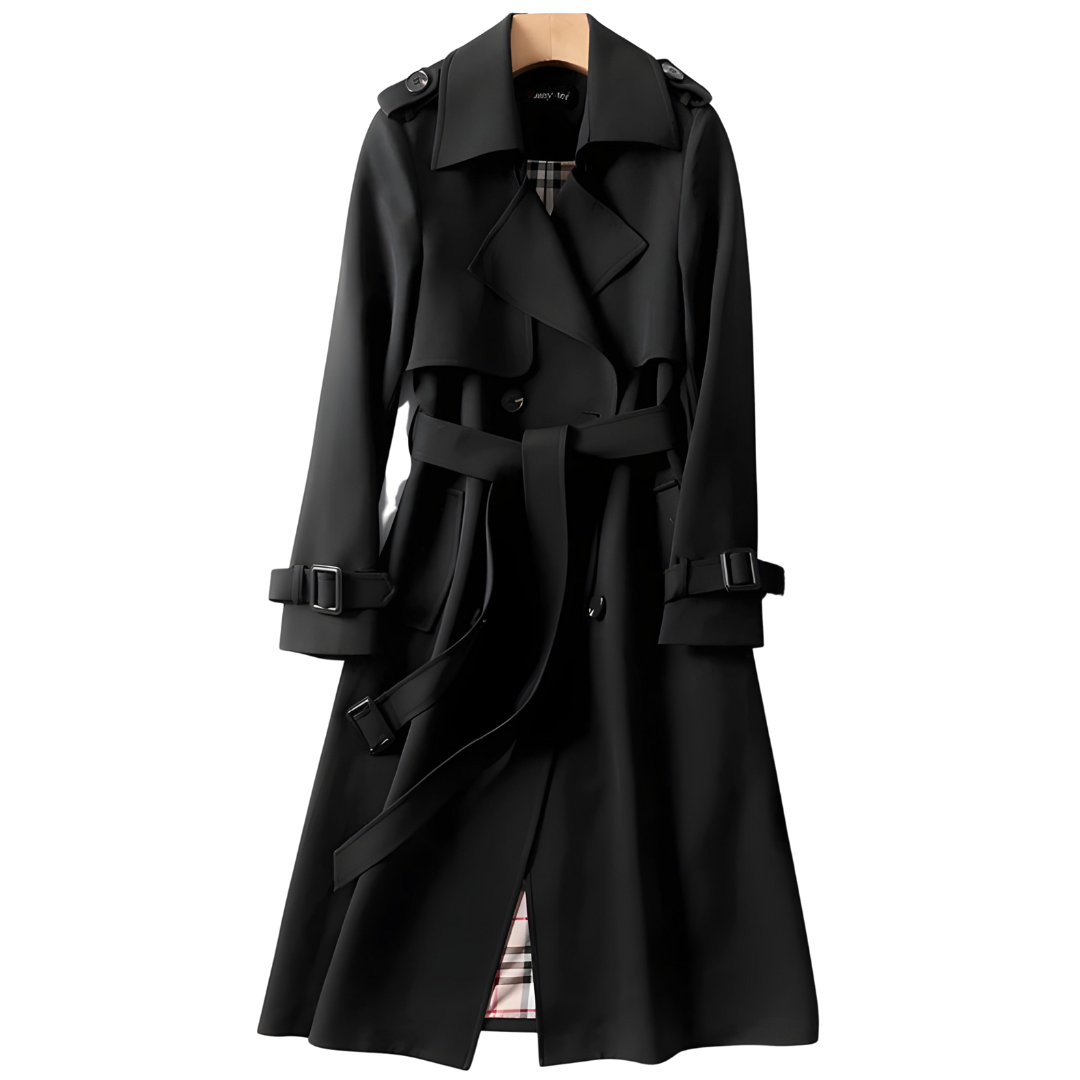 Sophia - Women’s Trench Parka