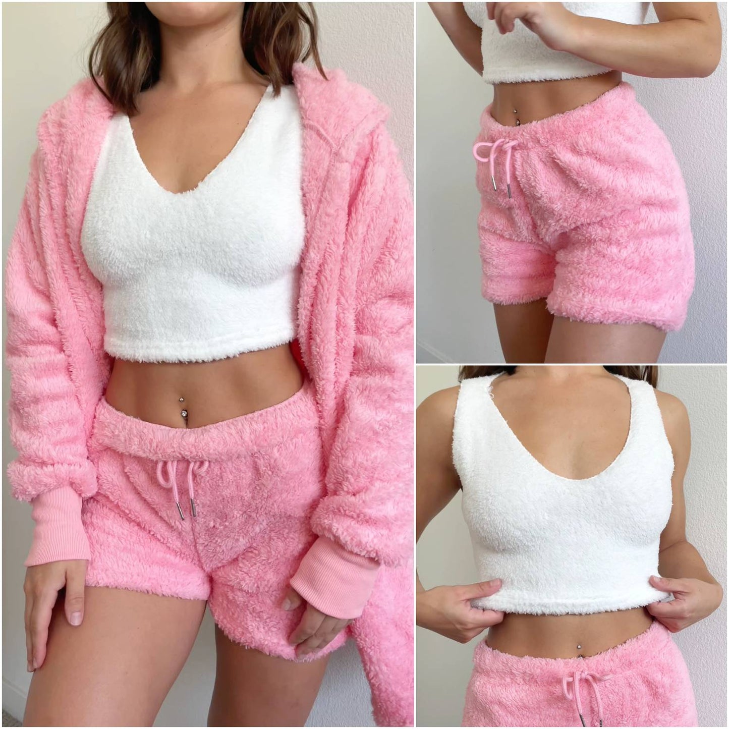 Everleigh™ - Cozy Knit 3-Piece Set