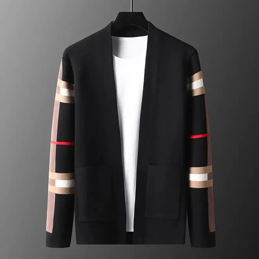 Julian™ - Men's Virgin Wool Cardigan