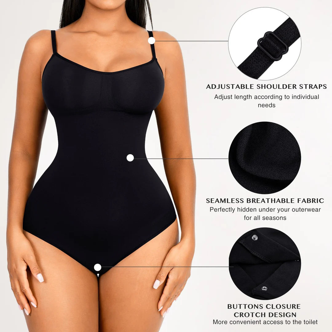 Andrea™ - Shapewear bodysuit