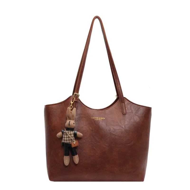 Cecilia™ - Rustic Edge Tote Bag