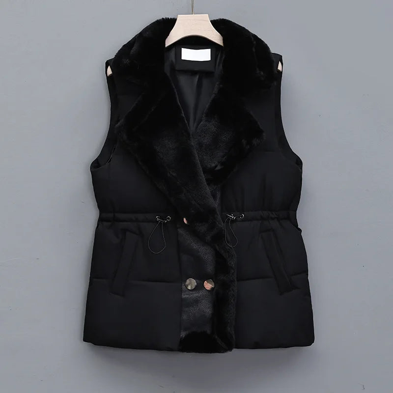 Annei™ - Winter Vest with Synthetic Lining