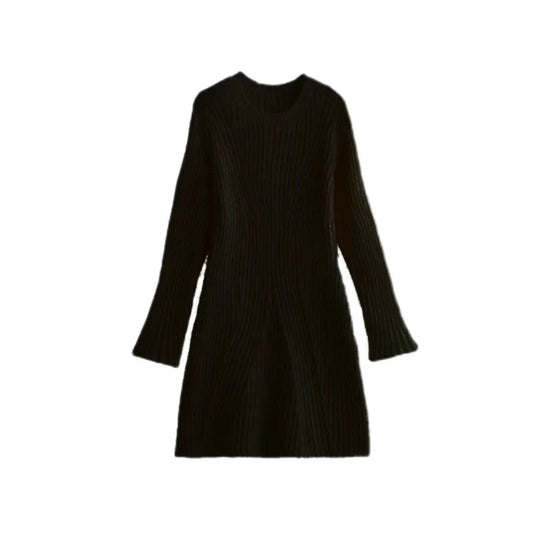 Ginevra™ - Dreamy sweater style knitted dress