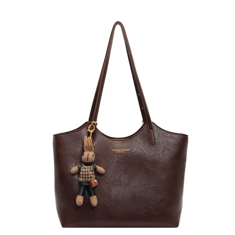 Cecilia™ - Rustic Edge Tote Bag