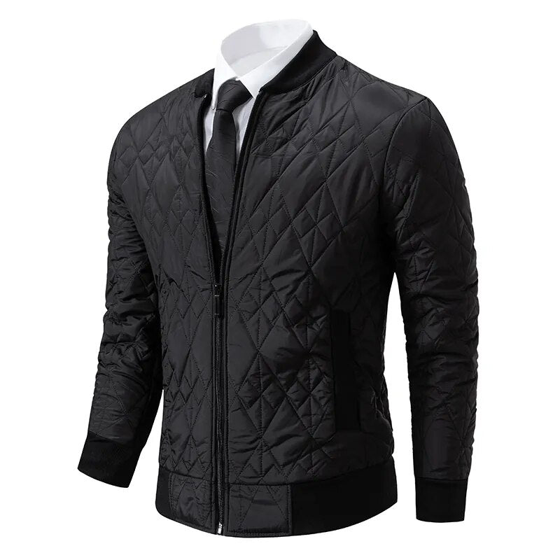 Alonso™ - Casual Zipper Jacket for Men