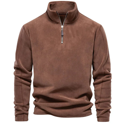Ole™ - Warm High Neck Sweater for Men