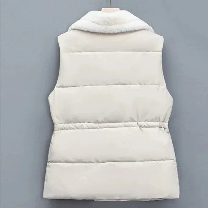 Annei™ - Winter Vest with Synthetic Lining