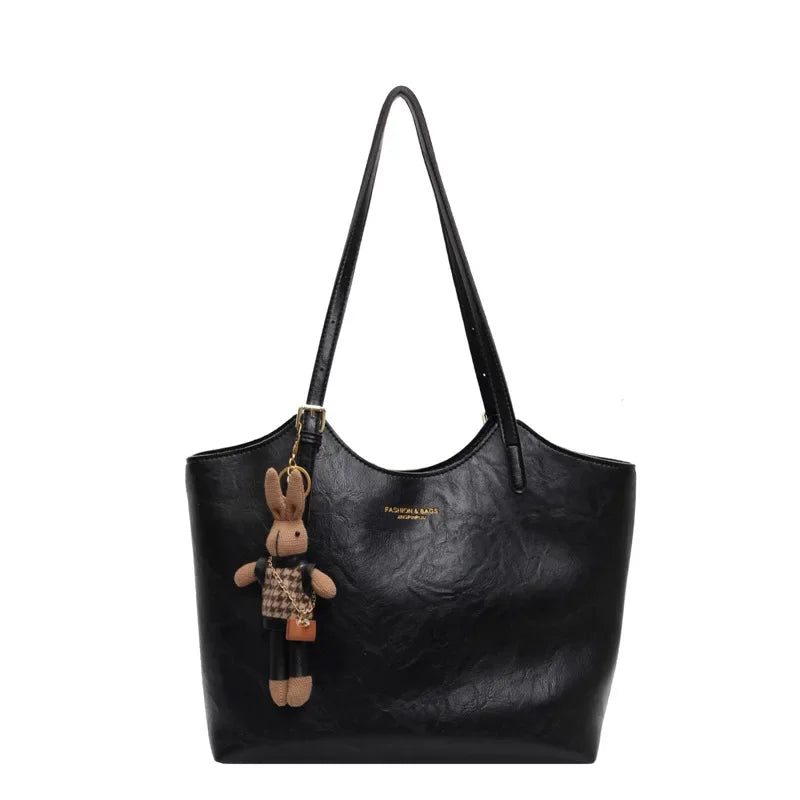 Cecilia™ - Rustic Edge Tote Bag