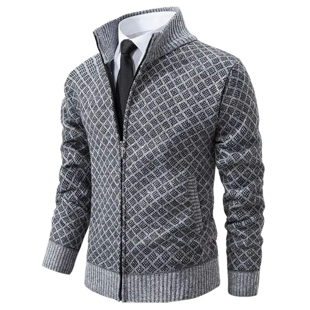 Ryan™ - Luxury knitted jumper for men