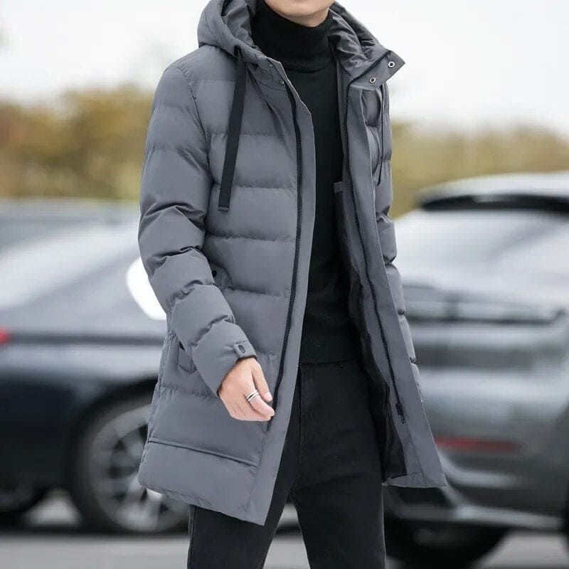 Jansen™ - Elegant Winter Jacket