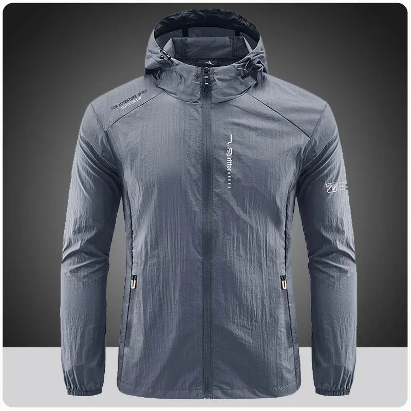 Rolando™ - Lightweight and Waterproof Jacket for Men