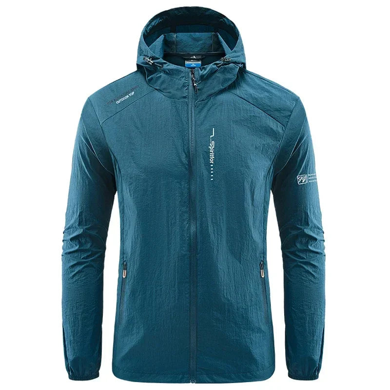 Rolando™ - Lightweight and Waterproof Jacket for Men