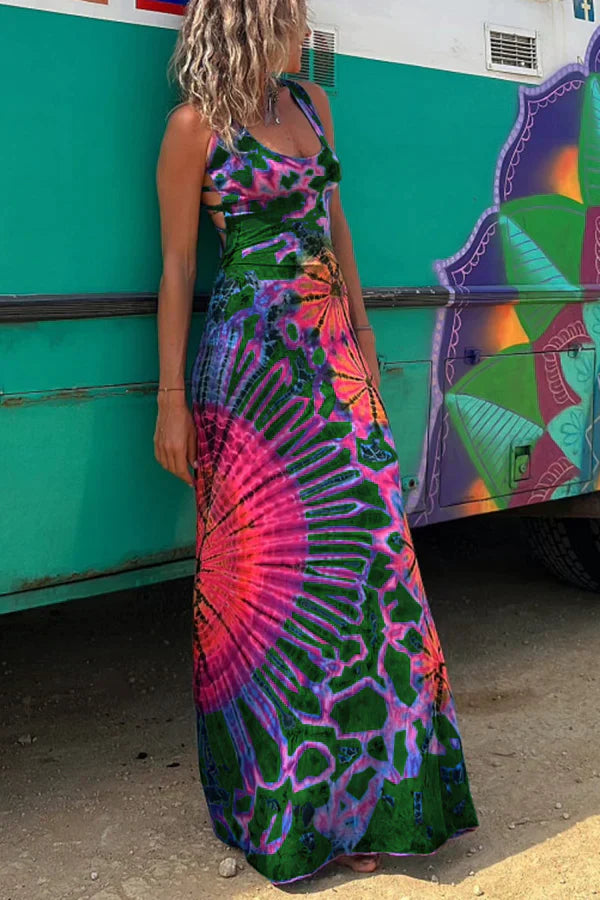 Allegra™ - Summer Long Dress