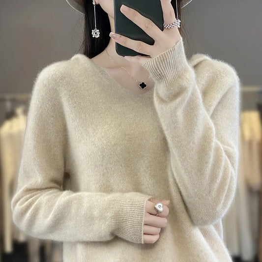 Edna™ - hooded sweatshirt