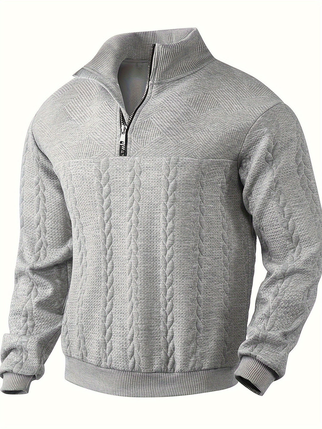 Alejandro™ - Men's turtleneck sweater