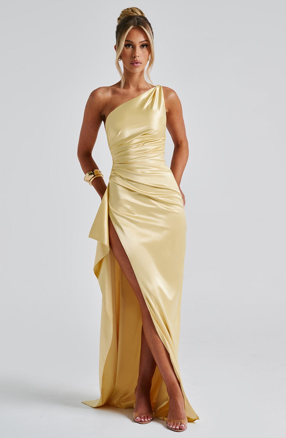 Journey - Elegant Long Dress