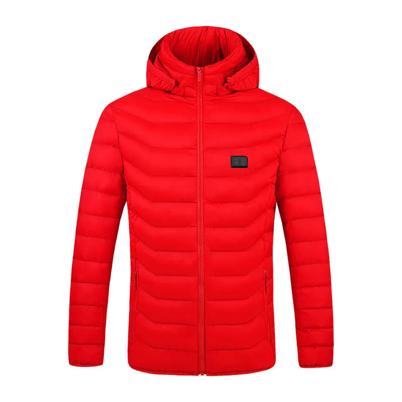 Jacob - Winter Thermal Jacket for Men