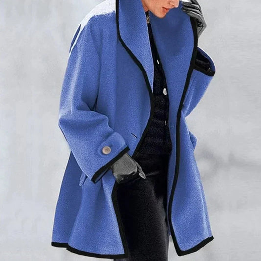 Olalla™ - Elegant Oversized Coat