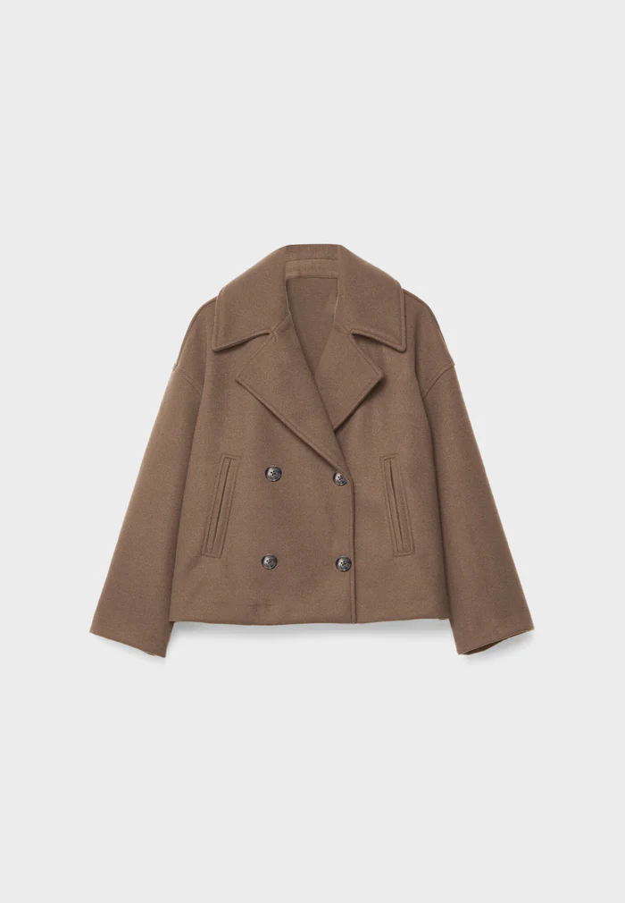 Rosie™ - Crossover Coat