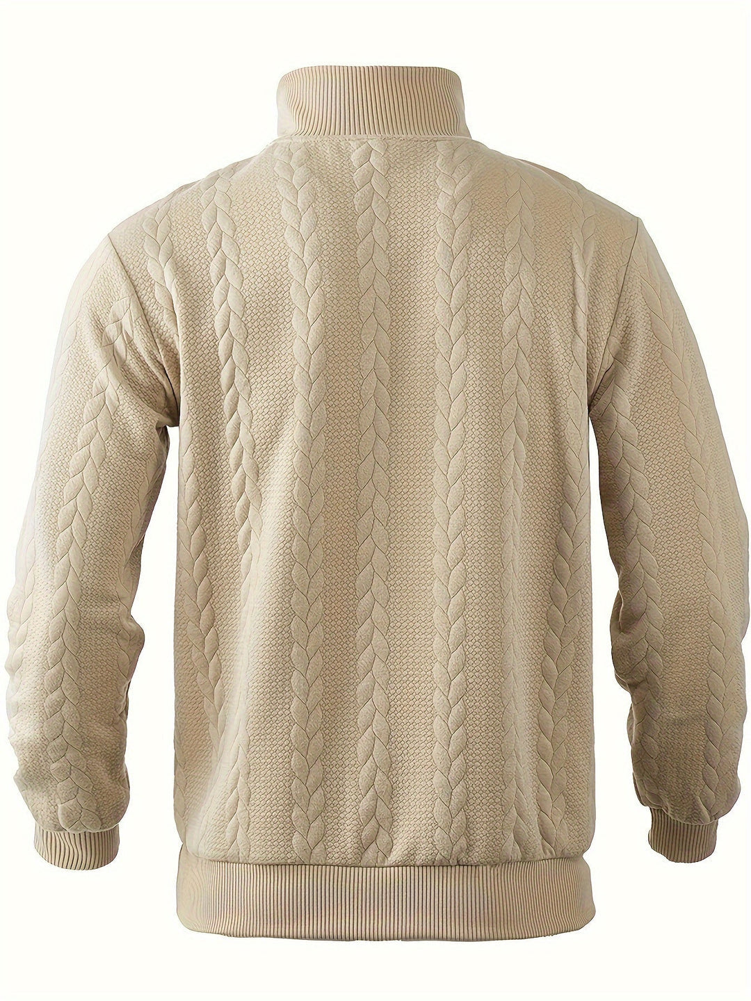 Alejandro™ - Men's turtleneck sweater