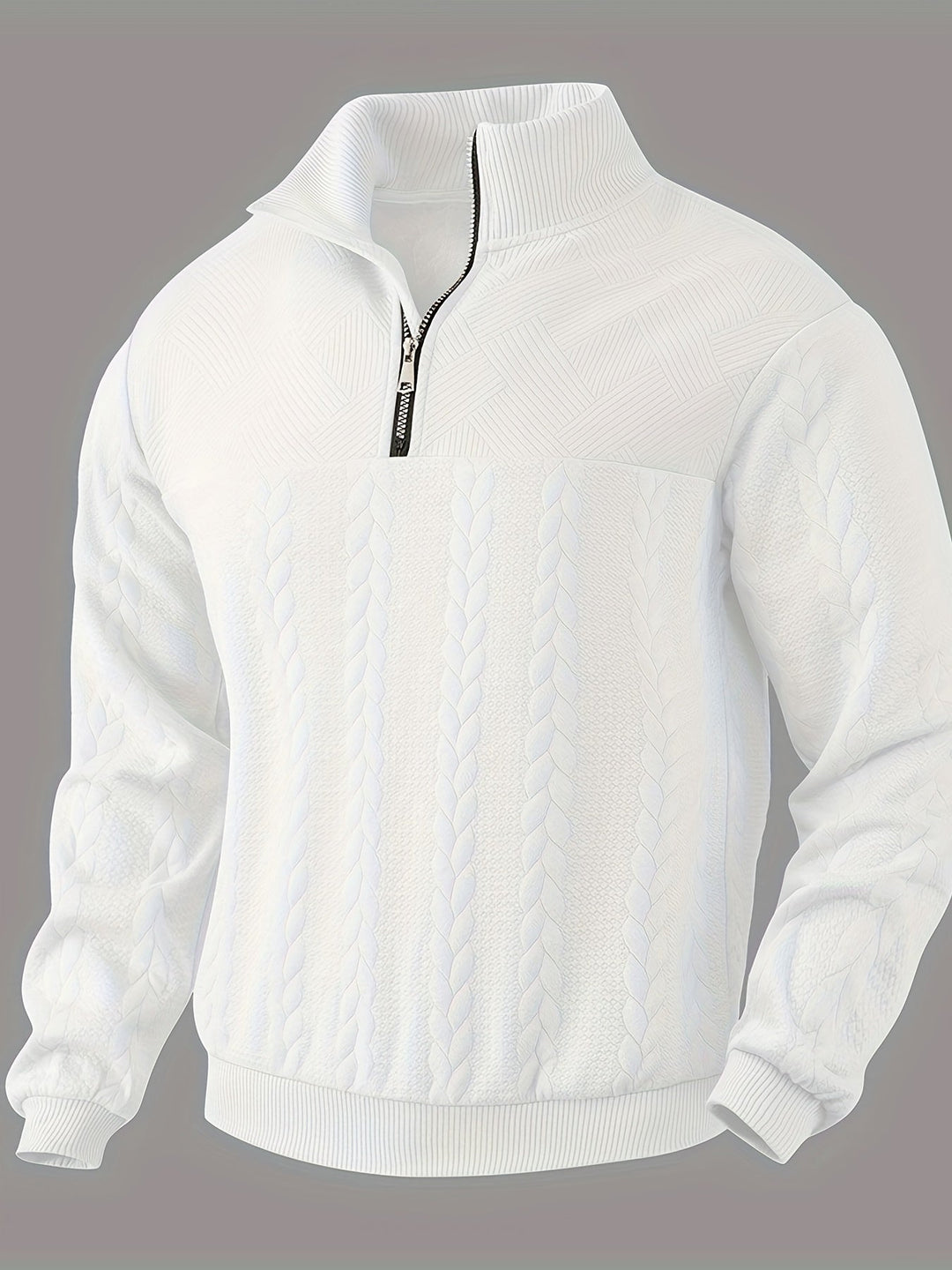 Alejandro™ - Men's turtleneck sweater