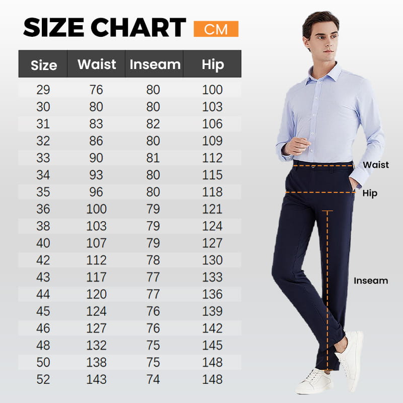 Ender - Men's Classic Trousers