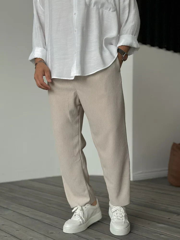 Filipo™ - Luxury Soft Trousers for Men